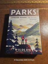 Parks Wildlife - Parks Board
