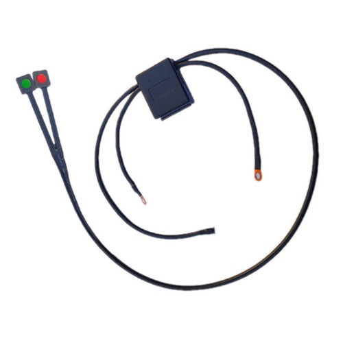 Motorcycle battery isolator - motorcycle,