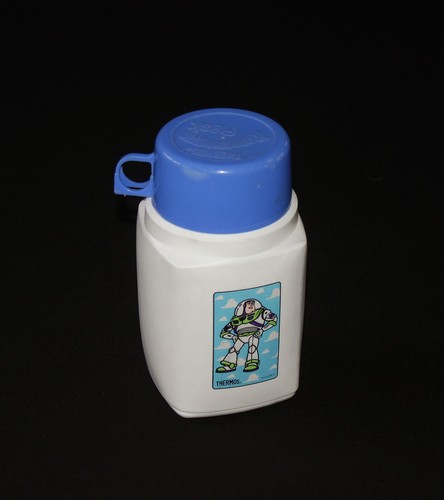 Thermos bottle toy - story, buzz
