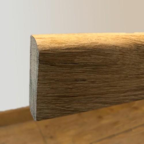 Oak trim boards par chamfered - oak,