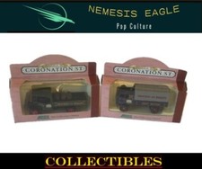 TWO LLEDO VINTAGE CORONATION