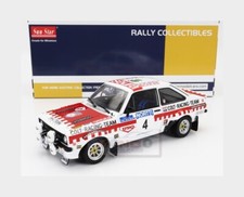 1:18 SUNSTAR Ford Escort Mkii