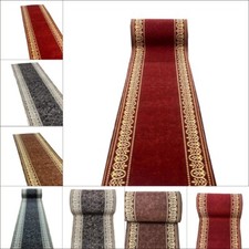 Very long hallway rug - very, heavy