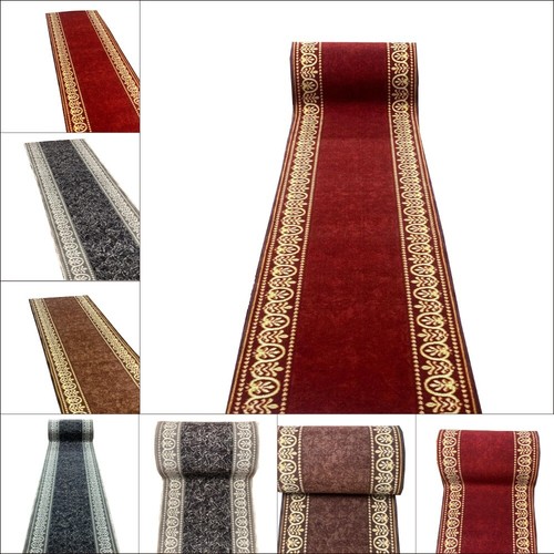 Very long hallway rug heavy - very,