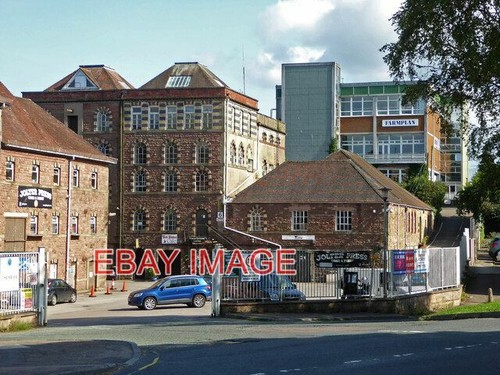 Photo former brewery - former,