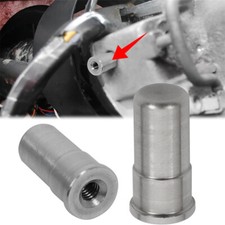 Oversized Steering Column