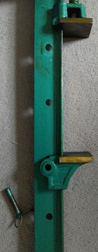 Vintage sash cramp angle - vintage,