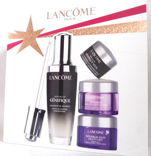 Lancome genifique gift set - lancome,