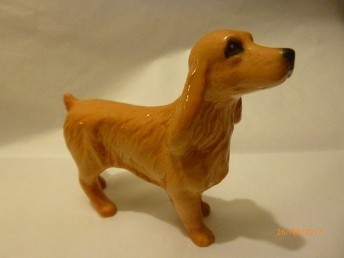 Beswick cocker spaniel small - beswick,