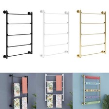 Ribbon Organizer Tie Rack Wall