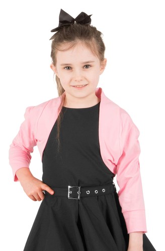 Girls half sleeve party - girls,