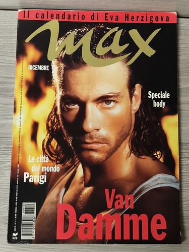 Max 1993 dic - dic, van