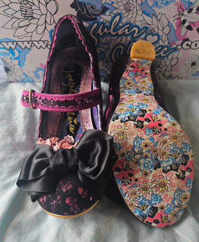 Irregular choice summer breeze - irregular,