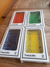 Prepared slides animal - prepared, slides,