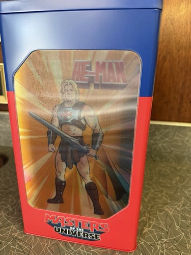 Master the universe tin - master,