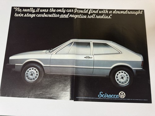 Original vintage 1977 mk1 - vintage,