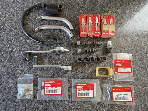 Honda rs125 250 - job, of