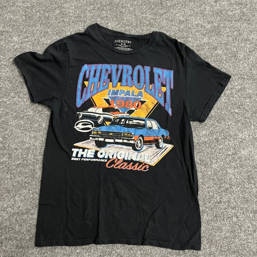 Chemistry shirt mens size m - t-shirt,