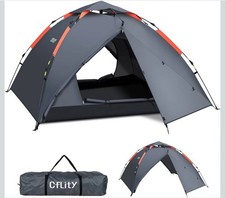 Cflity Camping Tent, 3 Man