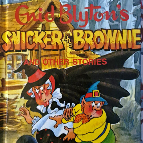 Enid blyton snicker - enid,