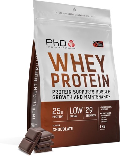 Phd whey protein - whey, 25g