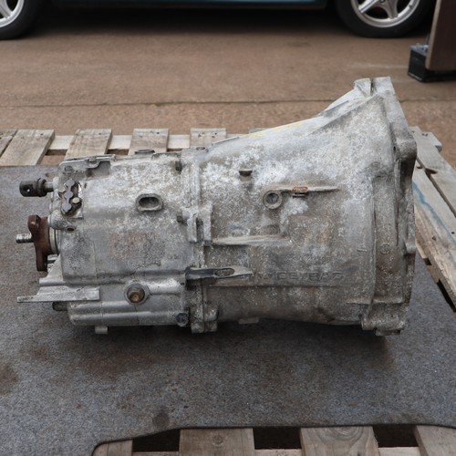 Bmw e36 e46 - z3, getrag