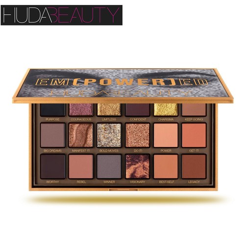Huda beauty empowered - beauty,
