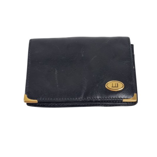 Vintage dunhill bifold - vintage,
