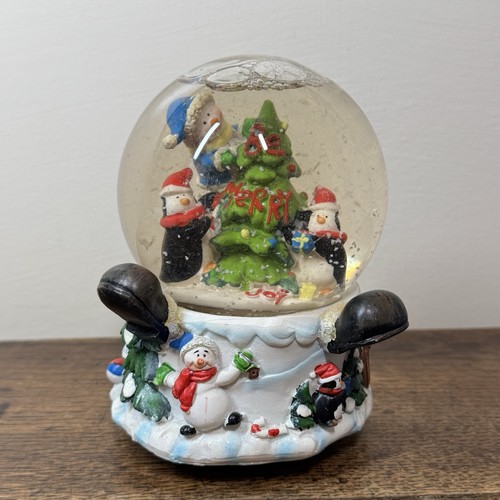 Vintage musical christmas - vintage, snow