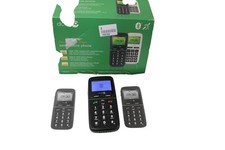 Doro Phoneeasy 345 (345Gsm) Mobile Phone  Large Button Sos For Seniors