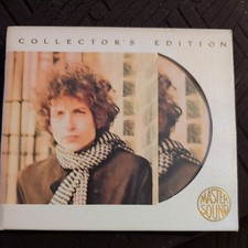 BOB DYLAN - CD Blonde On