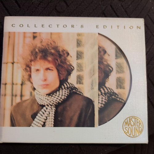 Bob dylan blonde - bob, cd