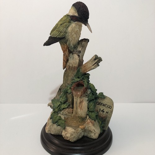 Country artists figure - artists, green