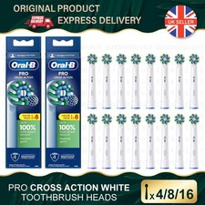 Oral-B Braun Toothbrush Heads