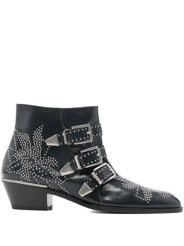 Chloé susanna short boot - chloé,
