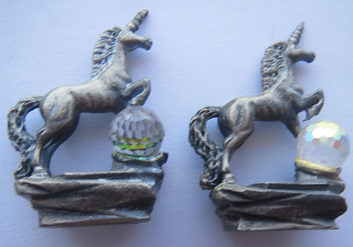 Vintage tudor mint pair - vintage, of