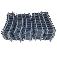 Bachmann G Gauge - X16 Straight & X22 Curved Track Railway Train Model 30cm