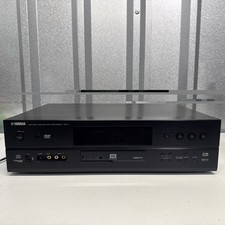 Yamaha DRX-1 Natural Sound DVD