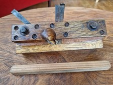Vintage Japanese Machine Plow