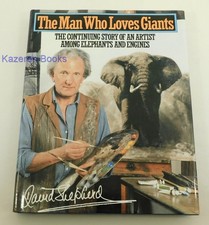 David Shepherd Signed Vintage