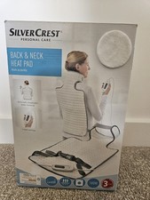SilverCrest electric back and