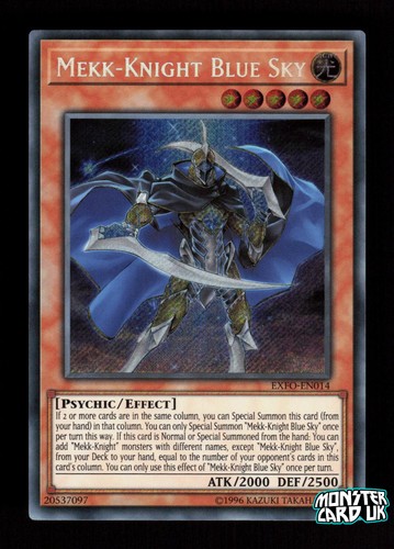 Mekk knight blue sky - mekk-knight,