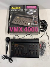 Camlink vmx 4000 - vmx, video
