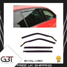 Wind Deflectors VW GOLF MK7