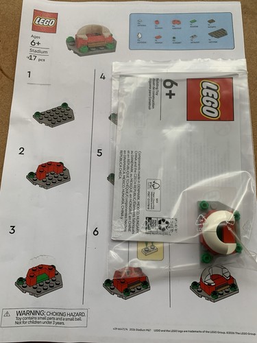 Lego make and take - make,