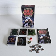 Space Hulk Death Angel Card Board Game Fantasy Flight Games 2010 - 100% Complete