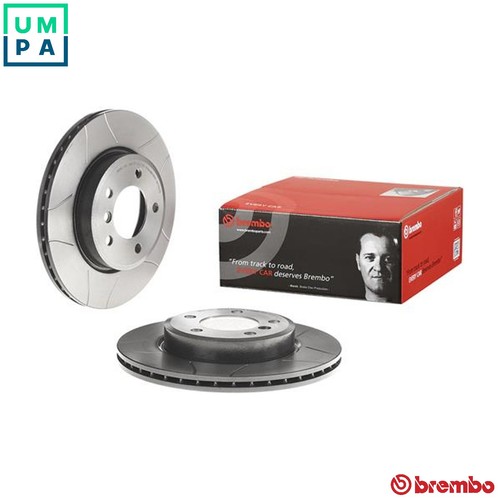 Brake disc 7701 75 for - brake,