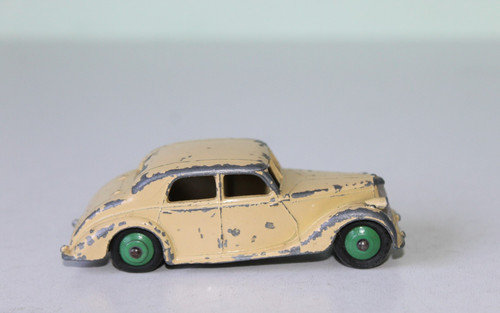 Dinky toys 40a riley - -, 1940s