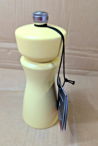 Salt pepper mill 15cm - salt,