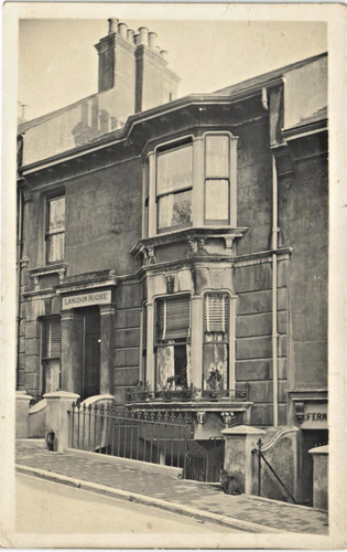 Brighton langdon house - brighton.,